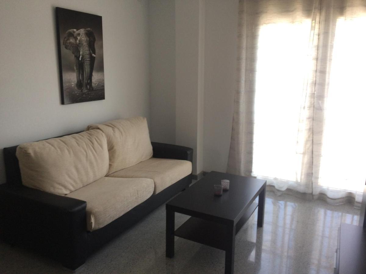 דירות מאלגה Apartamento De Una Habitacion מראה חיצוני תמונה