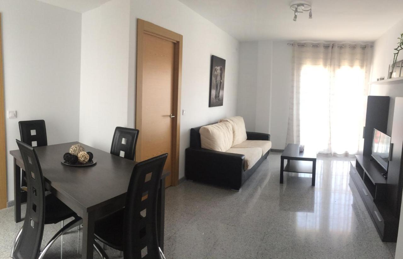 דירות מאלגה Apartamento De Una Habitacion מראה חיצוני תמונה