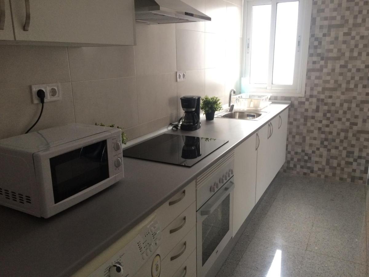 דירות מאלגה Apartamento De Una Habitacion מראה חיצוני תמונה