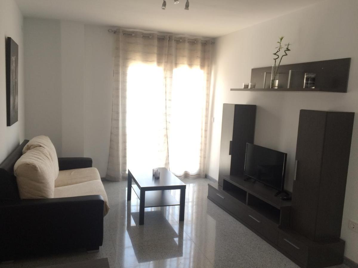 דירות מאלגה Apartamento De Una Habitacion מראה חיצוני תמונה